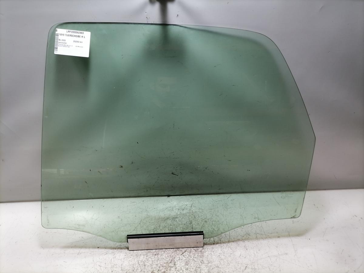Opel Meriva A original T&uuml;rscheibe hinten links Bj.2008